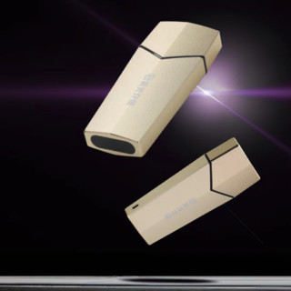 UnilC 紫光国芯 S1 USB 3.1 U盘 金色 64GB USB