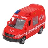 KIDNOAM 儿童玩具车 119消防车
