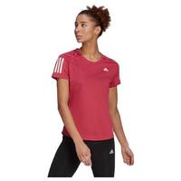 adidas 阿迪达斯 OWN THE RUN TEE 女子运动T恤 GJ9987 红色 M