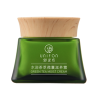 UNIFON 御泥坊 水润茶萃微囊滋养霜 50g