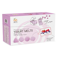 Wel·B 婴幼儿溶豆 泰版 什锦浆果味 42g