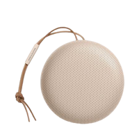 BANG&OLUFSEN 铂傲 Beosound A1 Gen2 95周年限定款 桌面 蓝牙音箱 金色