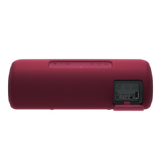 SONY 索尼 SRS-XB41 户外 无线蓝牙音箱  暗红色