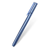 M&G 晨光 AGPB1901 拔帽签字笔 0.5mm 蓝色 单支装