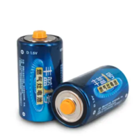 丰蓝1号 R20P D 1号碳性电池 1.5V