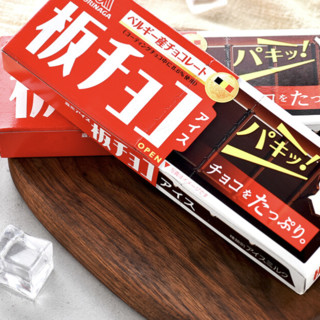 Morinaga 森永 排块巧克力风味冰淇淋 67.7g*12盒