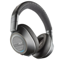 缤特力 BackBeat PRO 2 特别版 耳罩式头戴式主动降噪蓝牙耳机 灰色