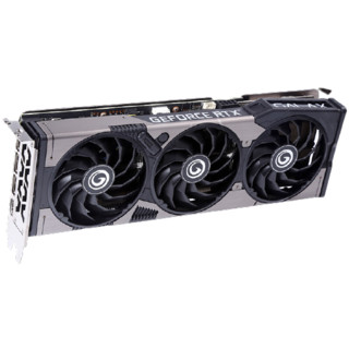 GALAXY 影驰 RTX 3060Ti 黑将OC 显卡 8GB 灰黑色 +Gamer Blue DDR4 2666MHz RGB 台式机内存 蓝色 16GB 8GB*2