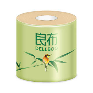 DELLBOO 良布 有芯卷纸 4层*140g*20卷