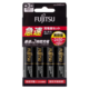 FUJITSU 富士通 5号高容量镍氢充电电池  2450毫安 5号4节+智能充电器