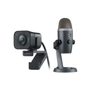 Logitech 罗技 StreamCam 直播摄像头