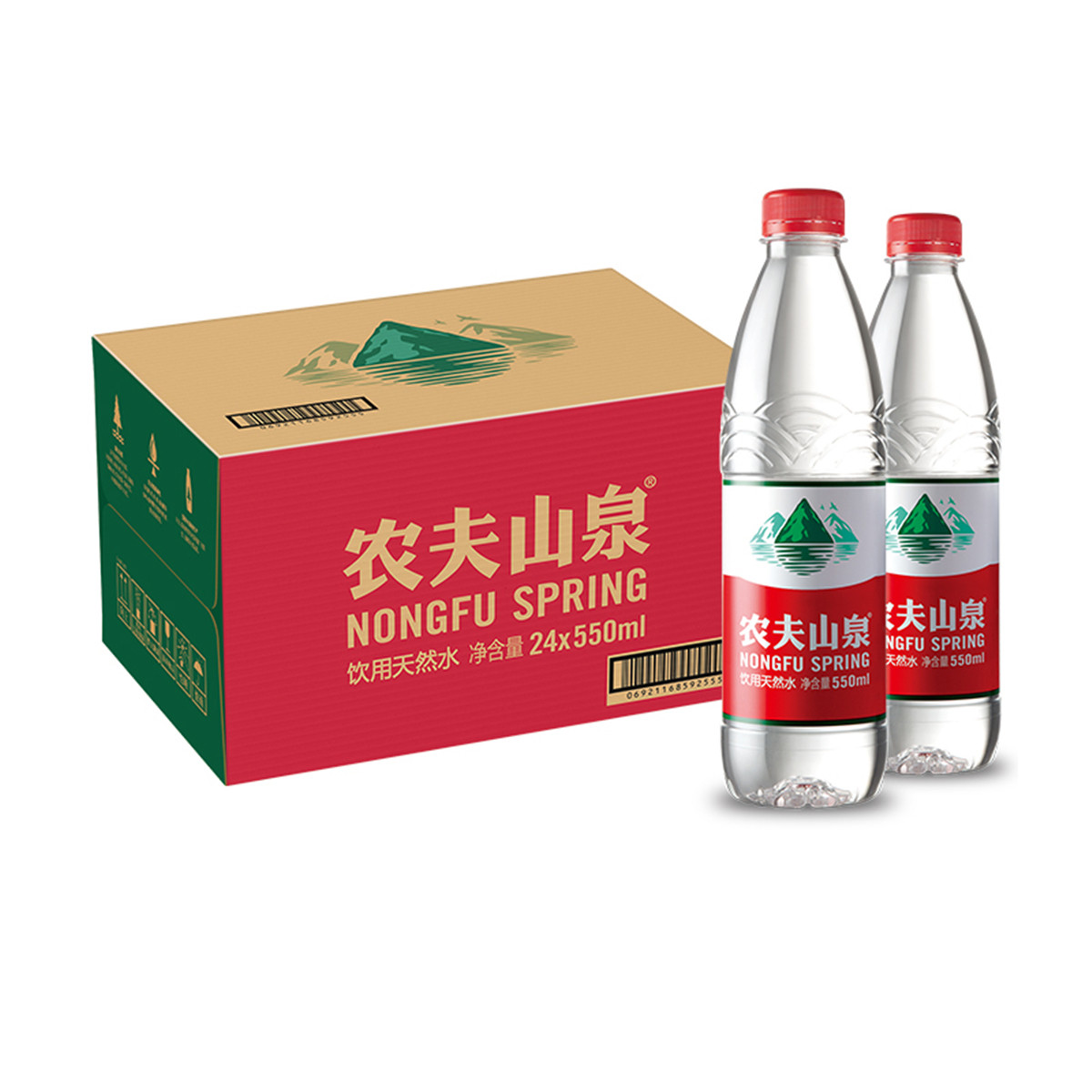 水饮 水 饮用水 晒物详情                             这个农夫山泉