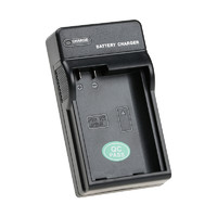 FB 沣标 FB-DC-EN-EL15 相机电池充电器 黑色 单槽