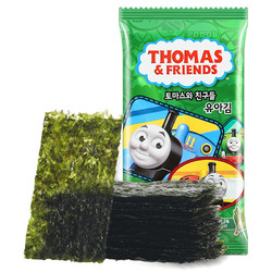 THOMAS & FRIENDS 托马斯和朋友 儿童海苔片 21g