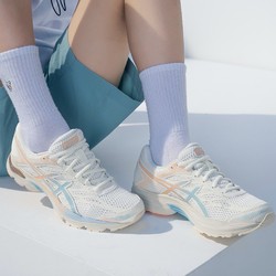 ASICS 亚瑟士 GEL-FLUX 4 女款经典减震慢跑运动鞋