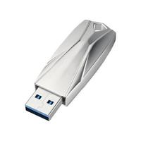 MACHENIKE 机械师 RS301S锐速版 USB 3.0 U盘 银色 128GB USB