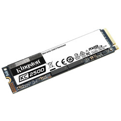 Kingston 金士顿 KC3000 NVMe M.2 固态硬盘（PCI-E4.0）