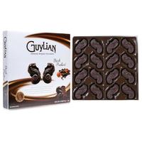 GuyLiAN 吉利莲 榛仁黑巧克力礼盒 168g