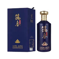 筑春 酱酒 蓝钻 53%vol 酱香型白酒