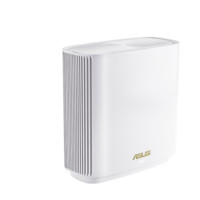 ASUS 华硕 灵耀AX6600M 三频6600M 分布式千兆Mesh无线路由器 Wi-Fi 6 单个装 白色