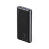 JOWAY 乔威 JP219 移动电源 黑色 20000mAh Type-C/Micro-B/Lightning 22.5W