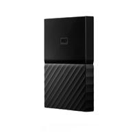 Western Digital 西部数据 My Passport系列 WDBS4B0020BBK 2.5英寸USB便携移动硬盘 2TB USB 3.0