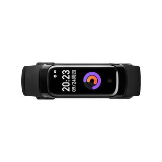 Keep B2 会员特享版 智能手环 黑色 硅胶表带（血氧、心率监测）