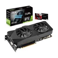 ASUS 华硕 Dual GeForce RTX 2060S-O8G 显卡 8GB