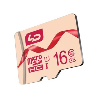 LD/和诺 Micro-SD存储卡 16GB（UHS-I、U1）