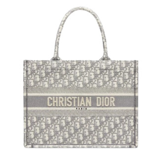 Dior 迪奥 BOOK TOTE系列 Oblique 女士手袋 M1296ZRIW