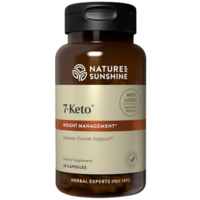 Nature's Sunshine 7-KETO 75mg脱氢表雄酮胶囊 30粒