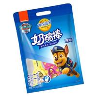 MILKGROUND 妙可蓝多 奶酪棒 原味+香草冰淇淋味 500g*2袋
