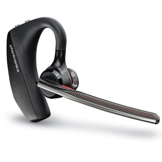 Plantronics 缤特力 Voyager 5200 入耳式挂耳式降噪蓝牙耳机 黑色