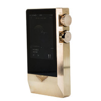 Cayin 凯音 N8 音频播放器 128G 金色（3.5单端、4.4平衡）