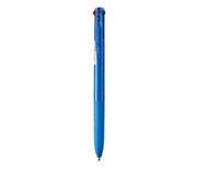 PILOT 百乐 BKSG 按压式三合一圆珠笔 0.7mm 蓝色 单支装