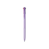 PILOT 百乐 BKSG 按压式三合一圆珠笔 0.7mm 浅紫色 单支装
