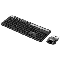 HP 惠普 CS500 无线键鼠套装 黑色