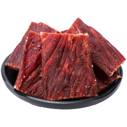 杨腾山真 四川手撕风干牦牛肉干  250g*1袋