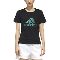 adidas 阿迪达斯 GFX T FEM 1 女子运动T恤 DY8637