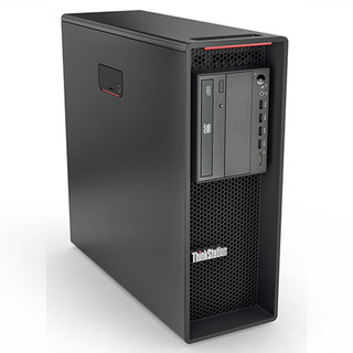 Lenovo 联想 ThinkStation P520 工作站 （至强W-2102、P620、8GB、1TB HDD)