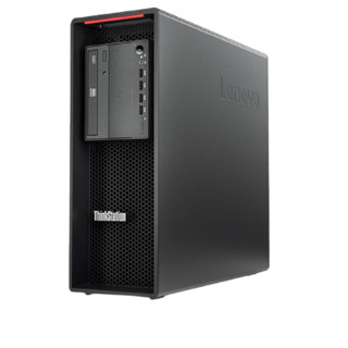 Lenovo 联想 ThinkStation P520 工作站 （至强W-2102、P620、8GB、1TB HDD)