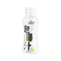 椰子泡泡 老椰汁 植物蛋白饮品