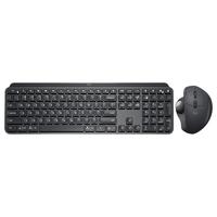 logitech 罗技 MX Keys 键盘+MX Ergo 轨迹球鼠标 无线键鼠套装