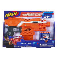 NERF 热火 精英系列 A0711 冲锋发射器