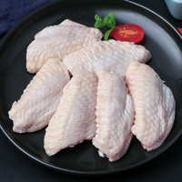 金龙鱼 新鲜冻鸡中鸡翅中  2斤