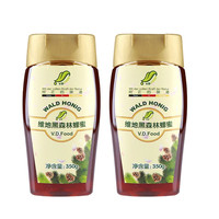 VD 维地  黑森林蜂蜜 350g*2瓶