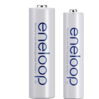 电器 BK-4MCA24 / CA 循环镍氢预充电7号电池 24件装