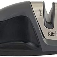 KitchenIQ 50825 豪华金刚石边缘磨刀器