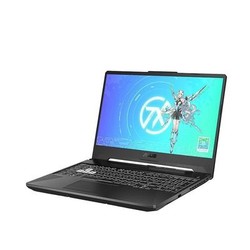 ASUS 华硕 天选2 15.6英寸游戏本（i5-11400H、16GB、512GB、RTX3050）