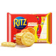 RITZ 乐之 亿滋乐之(RITZ) 印尼原装进口零食 夹心饼干 芝士味 9小包243g